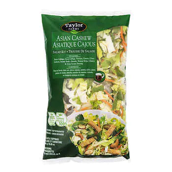 Asian Cashew Salad