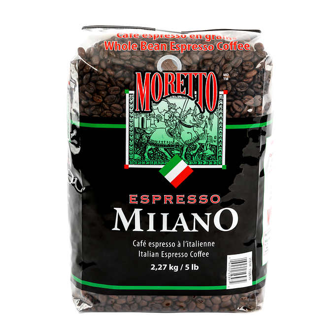 Moretto Espresso Milano Coffee