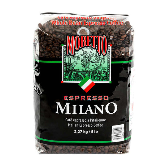 Moretto Espresso Milano Coffee