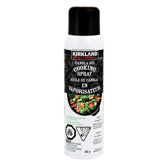 Kirkland Signature Canola Oil Cooking Spray