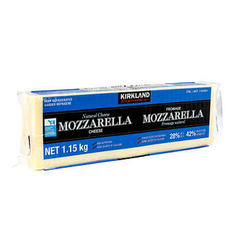 Kirkland Signature Mozza 1.1