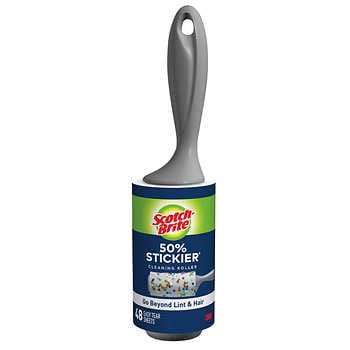 Scotch-Brite Lint Roller 5pk