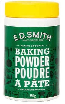 E.D Smith Baking Powder, 450g