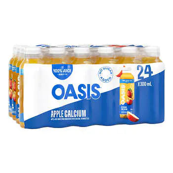 Oasis Apple Juice