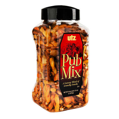 Utz Pub Mix 1.25 kg (2.74 lb)