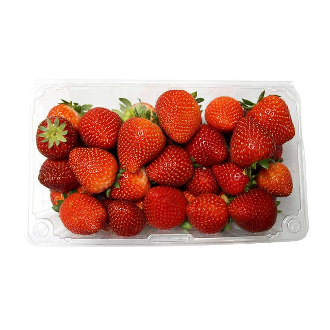 Limited Edition Strawberries