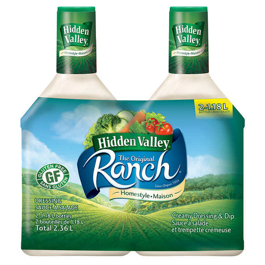 Hidden Valley The Original Ranch Homestyle Salad Dressing and Dip