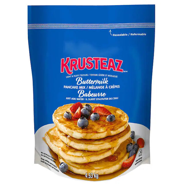 Krusteaz Pancake mix