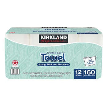 Kirkland Signature Paper Towels