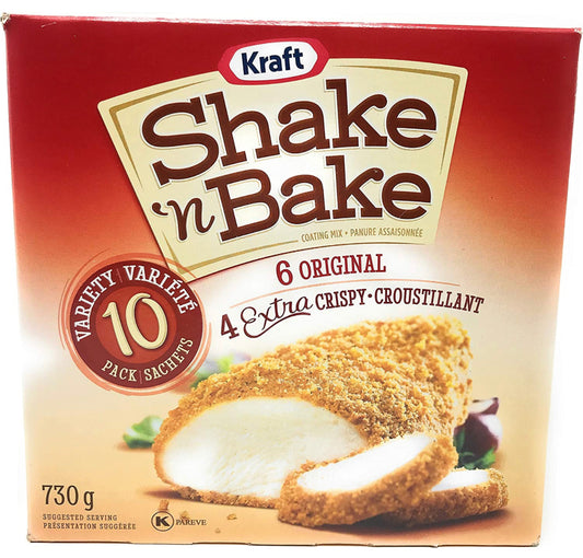 Kraft Shake n Bake