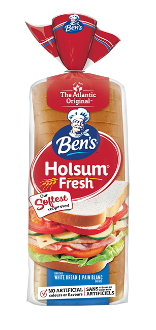 Ben’s Holsum White Bread