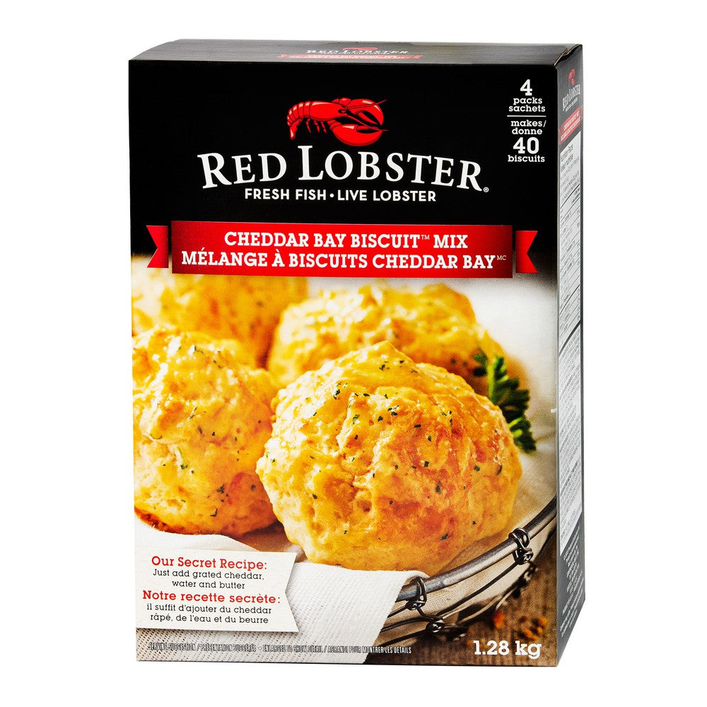 Red Lobster Cheddar Biscuit