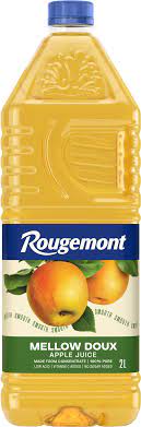 Rougemont Apple Juice Individual Bottle