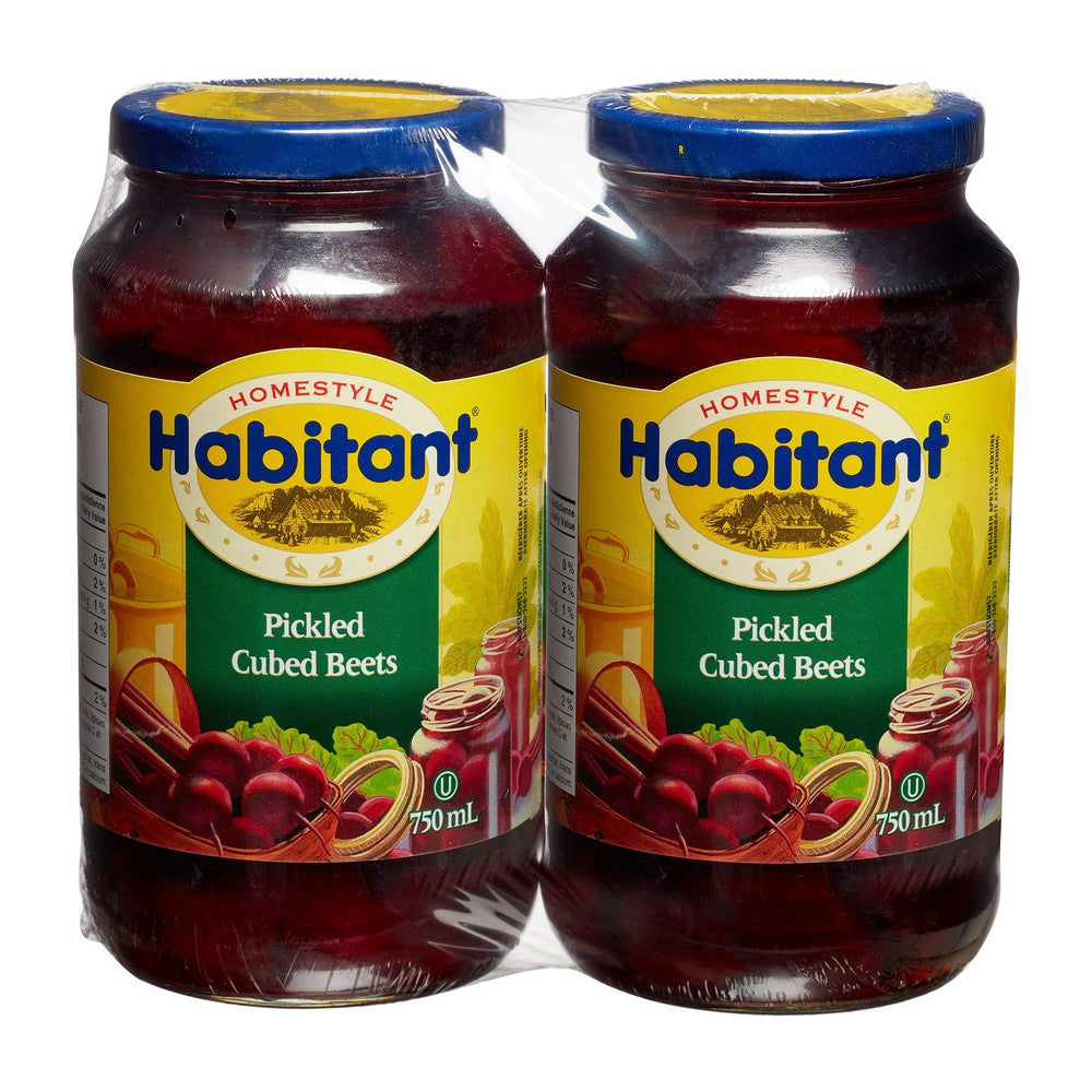 Habitant Sliced Pickled Beets