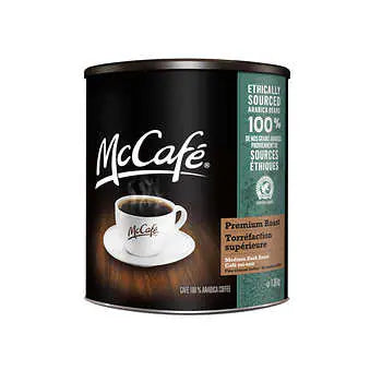 McCafé Premium Roast Coffee