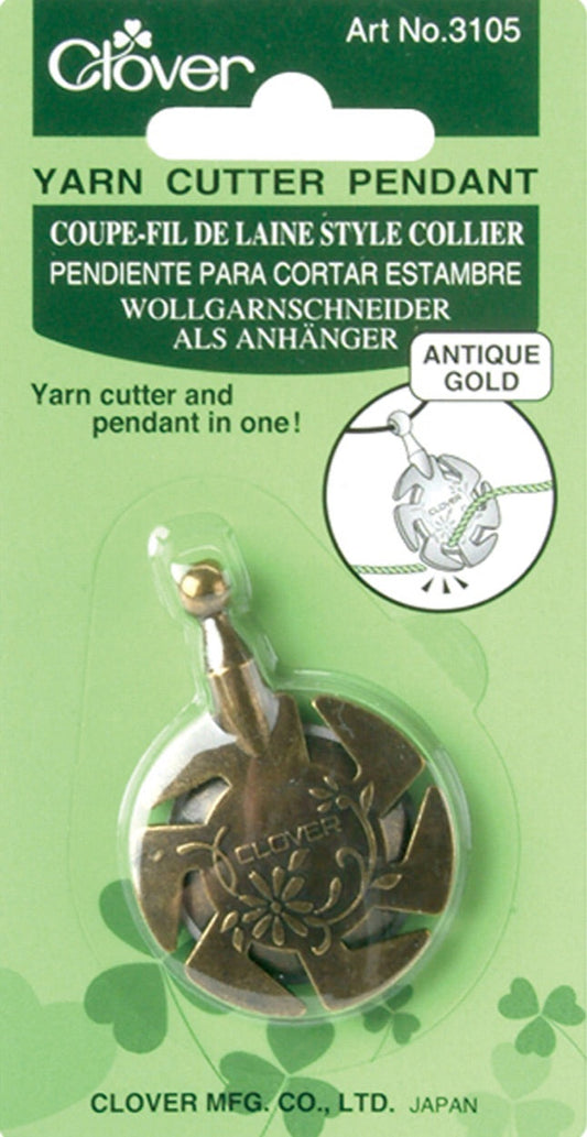 Knitters Pride Cutter Pendant
