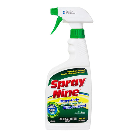 Spray 9